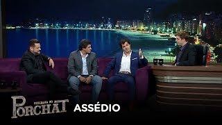 Expaquitos relembram assédio do público feminino [upl. by Albrecht]