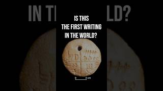 The Oldest Writing in the World is from Europe history prehistory [upl. by Athal637]