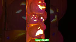 Travels The Great JackOLantern Blaze Hudson Valley NY [upl. by Indyc]