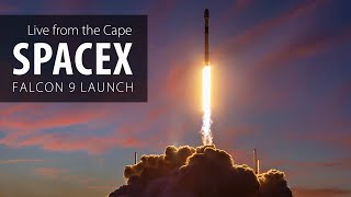 Watch Live SpaceX Falcon 9 rocket launches missile warning satellites from Cape Canaveral [upl. by Cynthla243]