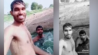 22year old drowns in a lake in Hyderabad while posing for TikTok video [upl. by Hollander775]