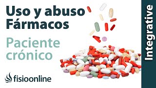 Uso y abuso de los fármacos analgésicos y antiinflamatorios  Paciente crónico [upl. by Ahseid]