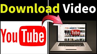 How To Download Video From Any Social Media Sites To Labtop PC [upl. by Hgielek]