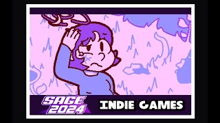 SAGE 24 Indie Games part 6 [upl. by Meeker]