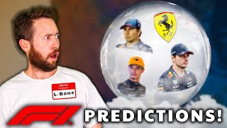 4 Guaranteed Predictions For The Rest Of This F1 Season [upl. by Corson]