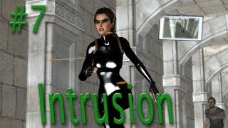 Tomb Raider XNALara Animation  Intrusion part 7 EN amp FR [upl. by Irrep]