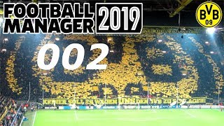 FOOTBALL MANAGER 2019 002 ⚽ TALENTE SCOUTEN ⚽ Let´s Play FM 19 Deutsch [upl. by Savihc450]