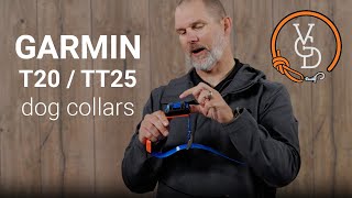 Garmin TT25 Dog Collar Review [upl. by Notgnillew835]