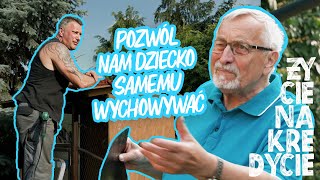 Nie podoba mu się zawód wnuczki bo będzie pracować u kogoś 👀  Życie na kredycie [upl. by Akihsay]