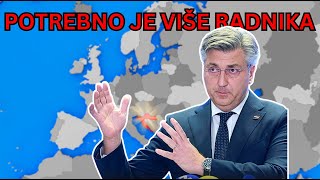 PLENKOVIĆ Potrebno je više radnika [upl. by Artenahs81]