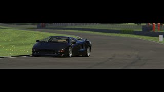 Assetto Corsa Goodwood Circuit CizetaMoroder V16T [upl. by Ised]