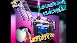 El Encendedor del futuro 🔥 ENCENDEDOR eléctrico de PLASMA en Acción 🔥 El encendedor infinito [upl. by Noryt822]