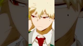 Si La Muerte de Katsuki Bakugo Es Mala Kacchan My Hero Academia Temporada 7 shorts [upl. by Tigram]