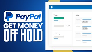 How To Get PayPal Money Off Hold Instantly 2024 Easy Tutorial [upl. by Artined]