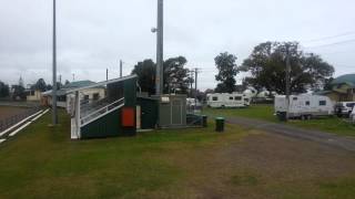 Wauchope Showground Camping [upl. by Wolcott]