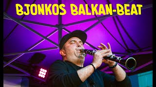 BJONKOS BALKANBEAT [upl. by Claudell762]