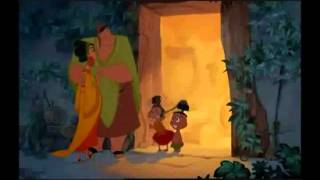 The Emperors New Groove  Pachas Family Italian [upl. by Consolata]