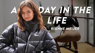 Picking up a healthy lifestyle in 2021  RIANNE MEIJER [upl. by Waligore]