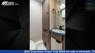 Beautiful 2025 Coachmen Cross Trail Class C RV For Sale in Alvarado TX  RVUSAcom [upl. by Euqinot]