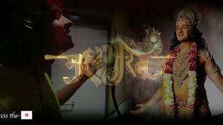 Karmanye Vadhikaraste  Starplus Mahabharat  Original Track  Singer Rohit Shastri [upl. by Essenaj]