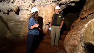 Terra de Minas explora mistérios da Gruta da Lapinha em Lagoa Santa [upl. by Nairadas]