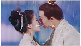 Oh My Emperor MV  Luo Fei Fei ✘ Bei Tang Yi 哦 我的皇帝陛下 2 [upl. by Vladamir781]