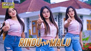 DJ RINDU TAPI MALU FULL BASS YANG KALIAN CARI [upl. by Atinihc697]