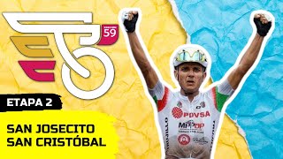 Vuelta al Táchira 2024  Etapa 2  Caravana [upl. by Eleahcim195]