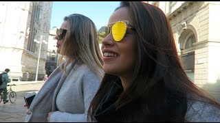 ANOTHER DAY IN MILANO  MONICAGEUZE VLOG 427 [upl. by Loux]