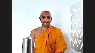 Ven Bandarawela Wangeesa Thero  Online Dhamma Discussion on May 242020 [upl. by Senn716]