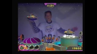 Lets Play EyeToy Play  UFO Juggler [upl. by Neelloj]