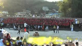 Beatificação de Nhá Chica pela Igreja Católica no Brasil [upl. by Nennek]