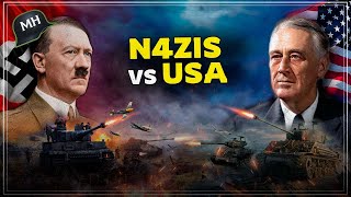 Who would WIN if the US didnt have the HELP of its ALLIES [upl. by Soren]