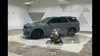 2022 Dodge Durango SRT 392 AWD Lexington Georgetown Nicholasville [upl. by Anileuqcaj]