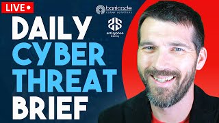 🔴July 25s Top Cyber News NOW  Ep 672 [upl. by Annohs]