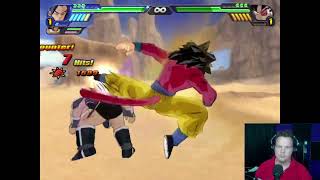 Mission 100 Fights 150  Dragon Ball Z Budokai Tenkaichi 3 Walkthrough [upl. by Atekram730]