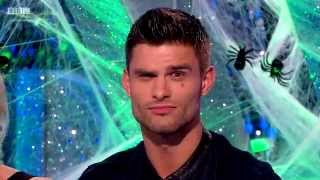 151030 Aljaz and Helen interview on ITT [upl. by Selokcin706]