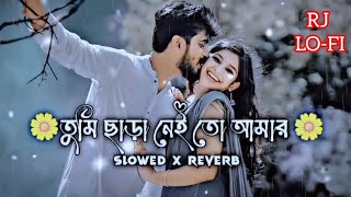 তুমি ছাড়া নেই তো আমার।Tumi Cara Nay To Amar 𝚂𝚕𝚘𝚠𝚎𝚍 𝚡 𝚁𝚎𝚟𝚎𝚛𝚋Milon And Puja [upl. by Seebeck]