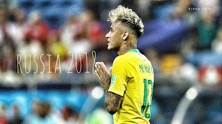 Neymar Jr  World Cup 2018  Skills and Goals  LENKA  Blue Skies  HD [upl. by Ritchie]