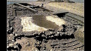 10000 YO Çayönü Tepesi  The Skull Building amp Polished Limestone Floors [upl. by Arac]