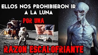 En 1990 Se Nos Advirtió Que Nunca Regresamos A La Luna Por una Escalofriante Razón  Creepypasta [upl. by Resor812]