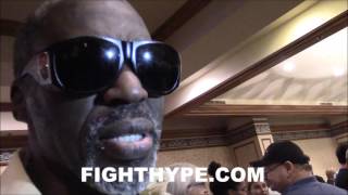 ROGER MAYWEATHER SAYS MUHAMMAD ALI WAS CRAZY FOR ROPEADOPE BUT STILL THE GREATEST PERIOD [upl. by Chickie]