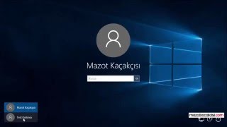 Windows 10 Yeni Kullanıcı Hesabı Ekleme [upl. by Latoyia]