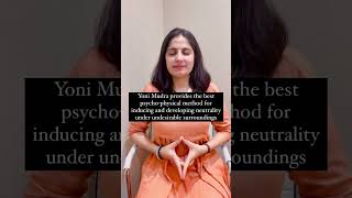 Uttarabodhi Mudra love mudra yoga [upl. by Elliot]