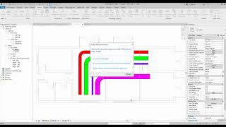 How to use Filters in Cable tray Revit Tutorial  Electrical Revit [upl. by Herrera877]