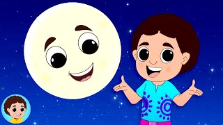 Aye Aye Chanda Mama আয়ে আয়ে চাঁদ মামা Bangla Cartoon Song and Kids Rhymes [upl. by Nhojleahcim740]