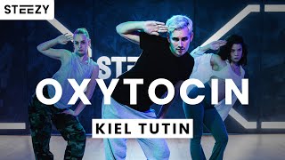 Oxytocin  Billie Eilish  Kiel Tutin Choreography  STEEZYCO [upl. by Ez495]