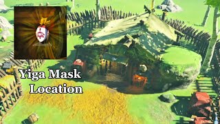 Yiga Mask ToTk  How To Get  Totk Yiga Mask Location Zelda Tears Of The Kingdom [upl. by Aliehs569]