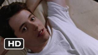 Ferris Buellers Day Off 4 Movie CLIP  Life Moves Pretty Fast 1986 HD [upl. by Tod]