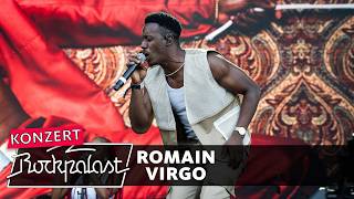 Romain Virgo live  Summerjam Festival 2024  Rockpalast [upl. by Hopper]